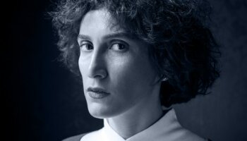 Nene Kvinikadze Foto: David Konečný